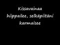 Pojat: Lemmikkihautuumaa