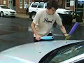 matthew dundon drum solo on car