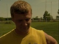 Joel Schmidt Of South Adams Track