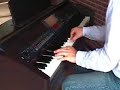 Song for Guy - Clavinova CVP 407