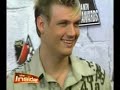 Nick Carter on \