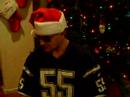 Today is the third day of Kwanzaa and I begin by serenading you with a festive tune.  I'm also opening one pack of 2007 Bowman Chrome Baseball and giving away free cards...with a Santa Hat on...in front of a Christmas Tree.  Thanks to all of my sponsors, fans, friends and subscribers!  I appreciate everything and hope that you have a safe and happy Ujima (The third day of Kwanzaa focuses on collective work and responsibility - build our community and solve all of our problems together.