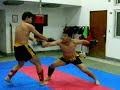 2006 9/7 sparring 2006 9/7 sparring