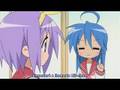 Lucky☆Star - Kagami Sama