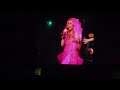 Shakira - Opening Show - Pienso En Ti / Why Wait - The Sun Comes Out / Sale El Sol Tour, New York
