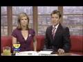 GMTV Today - "Technical Problems" means titles won't play.
