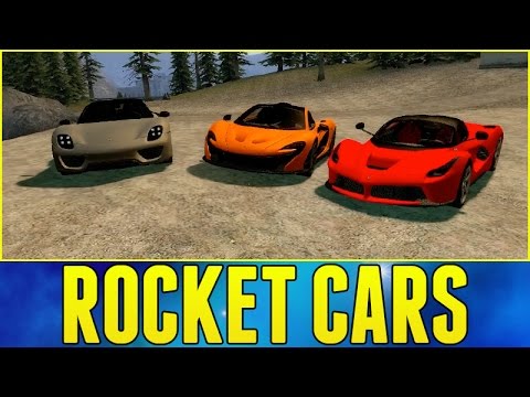 how to get more vehicles in gmod