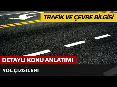 Yol Çizgileri Yol Çizgileri