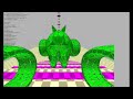 Bullet 2.70 real-time soft body and rigid body simulation