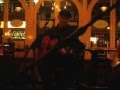 fuzzy  live in  Oneils  bar in Glasgow( sauchiehall street)