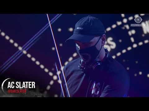 AC Slater with Kaleena Zanders & Young Lyxx for Night Bass Livestream (October 2, 2020)