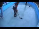 Tucker On Ice