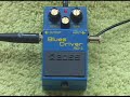 Boss BD-2 Blues Driver Demo Boss BD-2 Blues Driver Demo