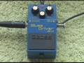 Boss BD-2 Blues Driver Demo