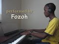 Rihanna - Unfaithful  (piano cover)