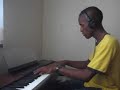 Rihanna - Unfaithful  (piano cover)