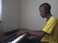 Rihanna - Unfaithful  (piano cover)