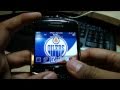 Blackberry Bold 9700 Broken LCD Screen NOT CRACKED BROKEN (LCD LEAK)