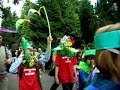 Glasgow West End Festival Parade