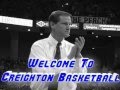 Creighton Men's Basketball Tunnelwalk 2008-09