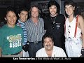 caminando voy los temerarios