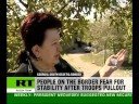 South Ossetians fear new Georgian aggression