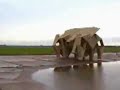 Theo Jansen's Kinetik Sculptures