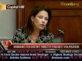 Ben Bernanke Asked About ACORN