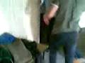 videos de Patinaje en el vestuario xD