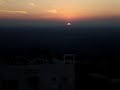 Pôr-do-sol em São Thomé das Letras Pôr-do-sol em São Thomé das Letras