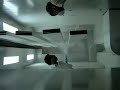 Powder coating plant/line for aluminium extrusions-Prism Surface Coatings 