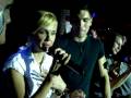 videos de LUCÍA LAPIEDRA (Miriam Sánchez) en Embrujo Copas (31-01-09)