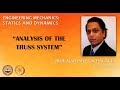 Mechanics of Solids - IITM 2.4 Analysis of Truss Systems