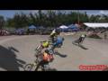BMX Racing Crashes QLD State Champs Cairns 2008