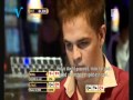 Quad Queens vs Quad Nine's (QQQQ vs 9999) Toby Lewis vs Andrew Robl World open 6