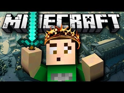 Minecraft: WINTER IS COMING