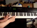 BPK - How to Play Scarlet's Walk (Tori Amos) Piano/Keyboard