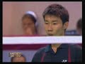 2007 France Open - MSF - Lee Chong Wei vs Bao Chunlai (2/4)