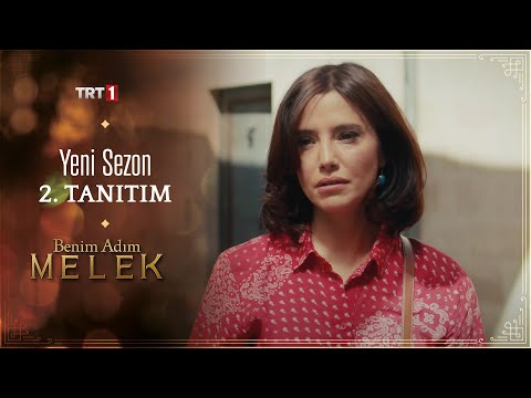 Benim Adım Melek 2. Sezon 2. Tanıtımı                                                                                                                                                                                                                     
