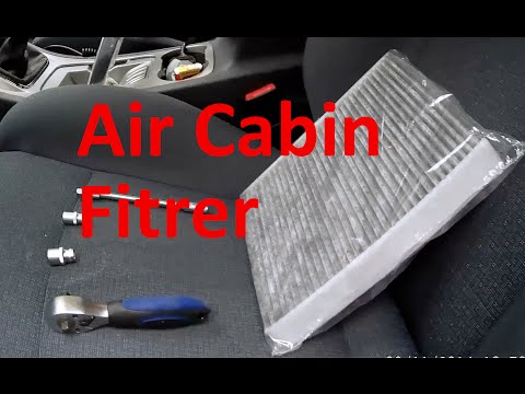 how to change oil on ford s'max