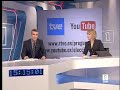 Los ciudadanos preguntan ya en www.youtube.com/elecciones08