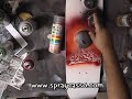 Skateboard -spraycasso tutorial Skateboard -spraycasso tutorial