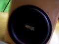 4x Wharfedale 8\" Mids, RE SE15\" Subwoofer, two SPL-D Tweets