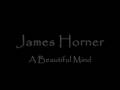 James Horner a beautiful mind soundtrack