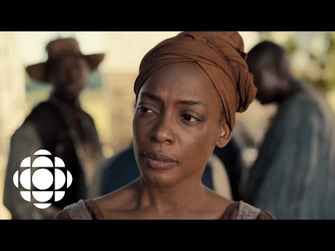 Aunjanue Ellis & Lyriq Bent on The Book of Negroes' Love Story | CBC Connects