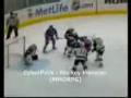 videos de CyberPuck Thrashers @ Rangers Nov 28th 2006 Part 22