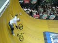 Kevin Robinsons Final Attempt At Double Flair At Dew Tour