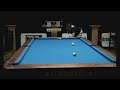 2011 US Open Onepocket - John Brumback - Rafael Martinez (Pa