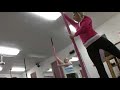 Exercise in disguise: Pole Dancing Exercise in disguise: Pole Dancing