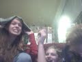 Ashley's Michel Jackson Impression and Other Silly Things.